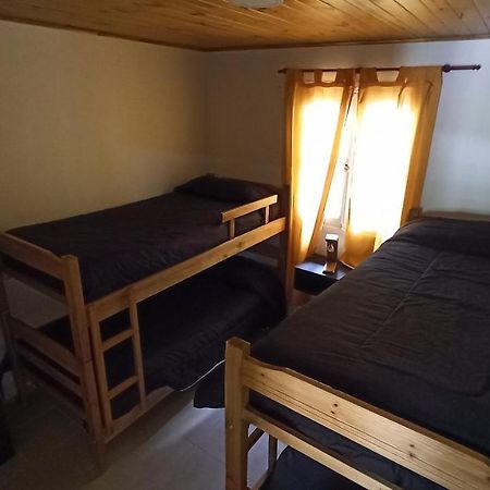 "Lo De Mis Viejos" Villa Potrerillos Bagian luar foto