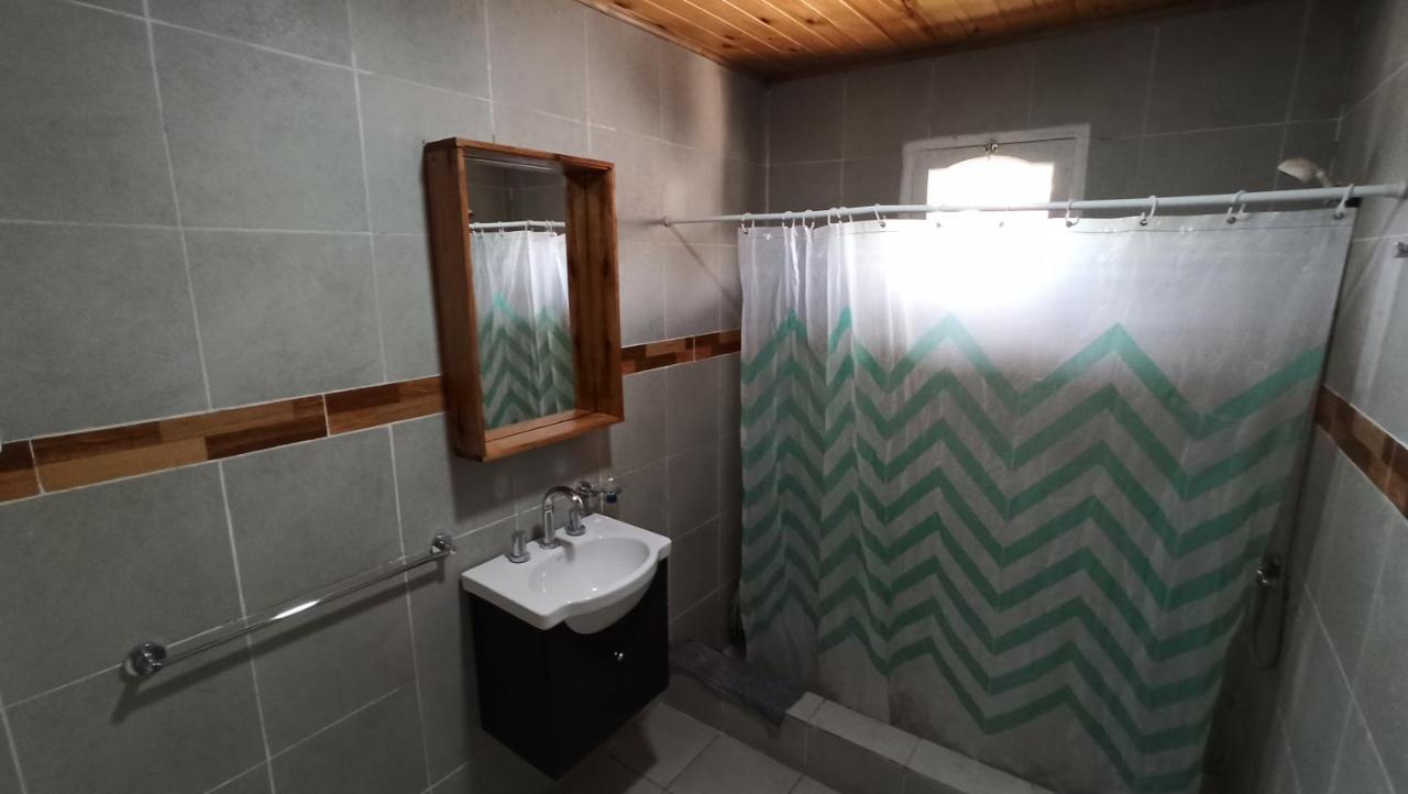 "Lo De Mis Viejos" Villa Potrerillos Bagian luar foto
