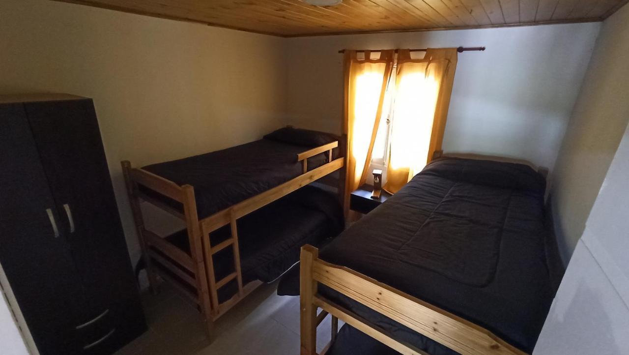 "Lo De Mis Viejos" Villa Potrerillos Bagian luar foto