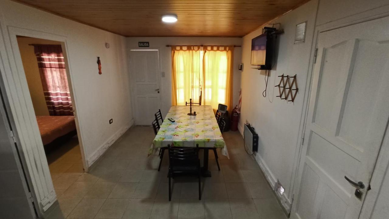"Lo De Mis Viejos" Villa Potrerillos Bagian luar foto