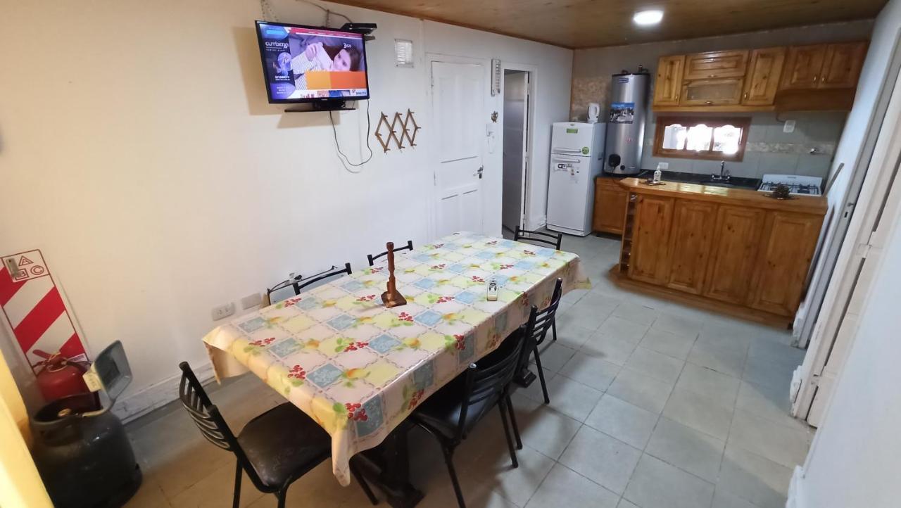 "Lo De Mis Viejos" Villa Potrerillos Bagian luar foto