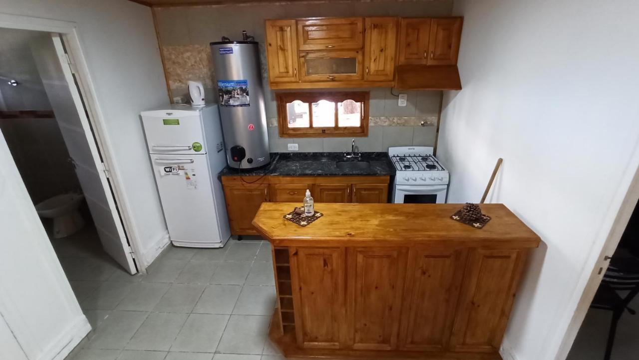 "Lo De Mis Viejos" Villa Potrerillos Bagian luar foto