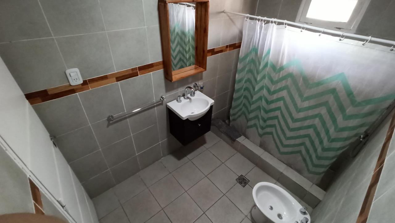 "Lo De Mis Viejos" Villa Potrerillos Bagian luar foto
