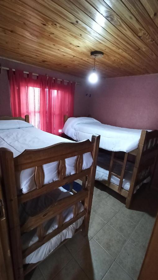 "Lo De Mis Viejos" Villa Potrerillos Bagian luar foto