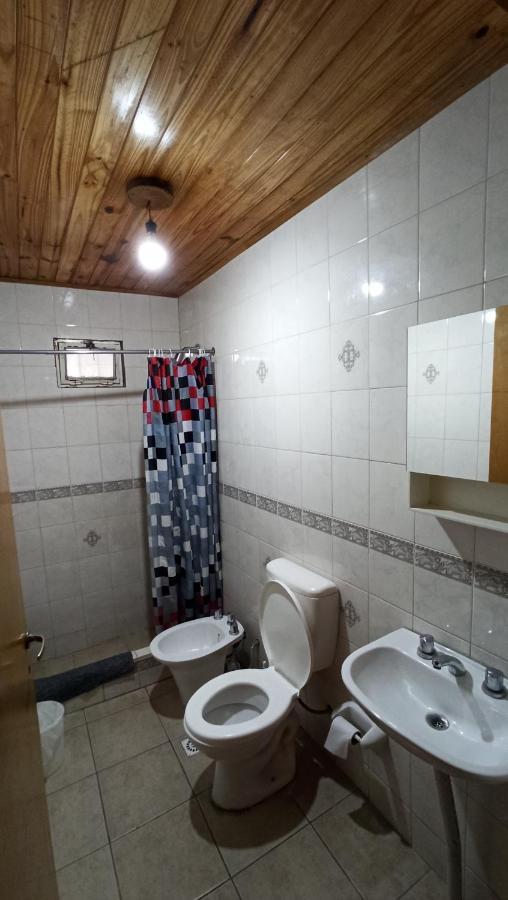 "Lo De Mis Viejos" Villa Potrerillos Bagian luar foto